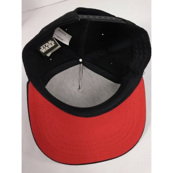 Star Wars Darth Vader Berkshire Fashions Snapback Kids Cap > MADE FOR PLAY (A1) - Picture 3 of 5